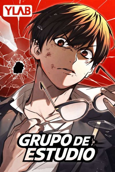 Portada del manga Grupo De Estudio en español