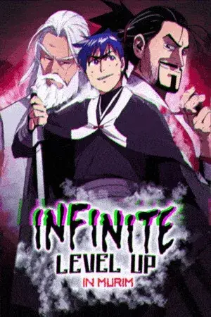 Portada del manga Subidas de nivel ilimitadas en murim en español