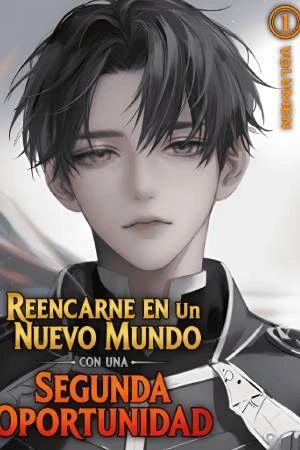 Portada del manga Reencarne en un nuevo mundo con una segunda oportunidad en español