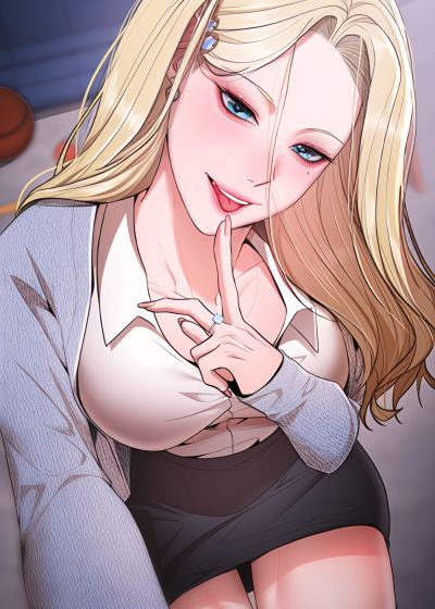 Portada del manga Me folle a todas mis compañeras de clase después de la graduación en español
