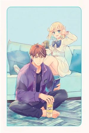 Stray Dog and Angel