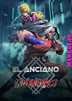 Portada del manga El Anciano Invensible en español