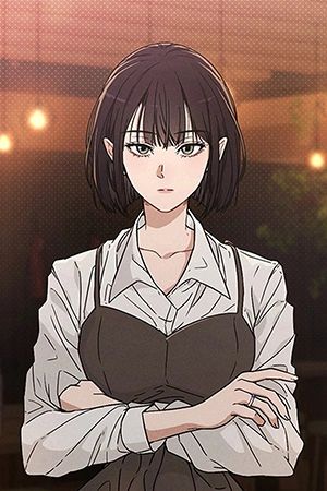Portada del manga Puntuación de Amor en español