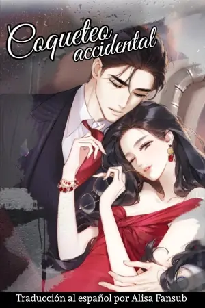 Portada del manga Coqueteo accidental en español
