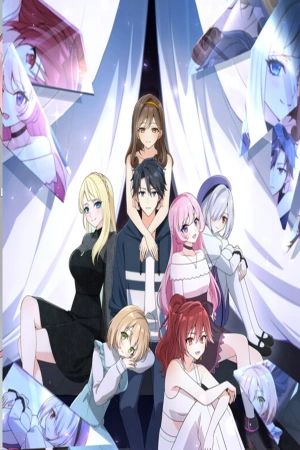 Portada del manga Un eden para ti en español
