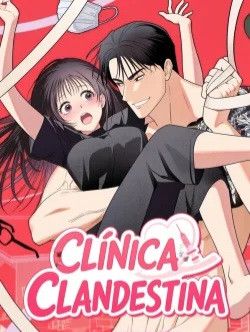 Portada del manga La clínica ilegal de la tienda de la esquina en español