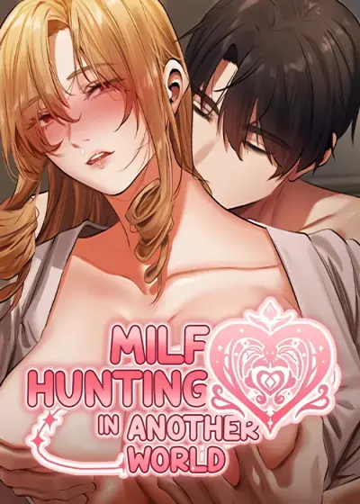 Portada del manga Cazador de MIlfs de otro mundo en español