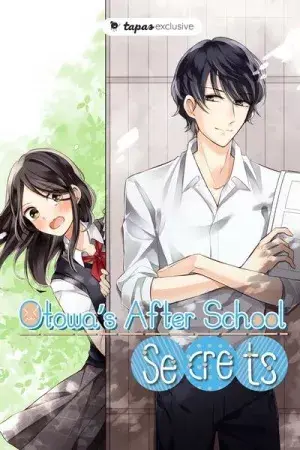 Portada del manga Otowa's After School Secrets en español