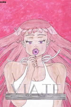 Portada del manga Viaje en español
