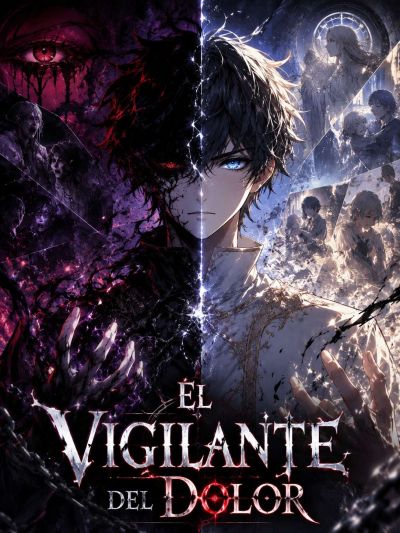 Portada del manga El Vigilante del Dolor en español