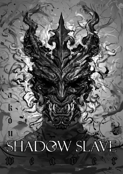 Portada del manga Shadow Slave en español