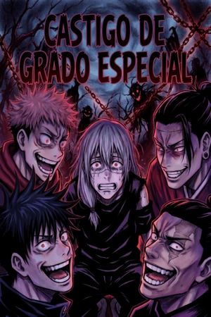 Portada del manga Castigo de grado especial en español