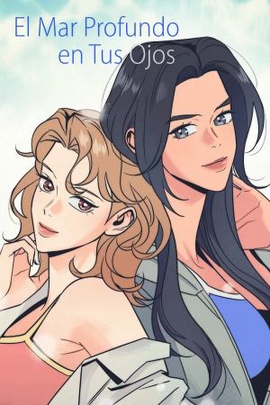 Portada del manga El mar profundo en tus ojos en español