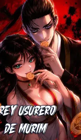 Portada del manga Rey usurero de Murim en español