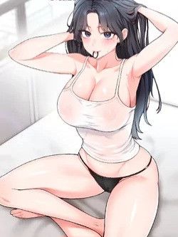Chica traviesa