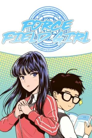 Portada del manga Force Field en español