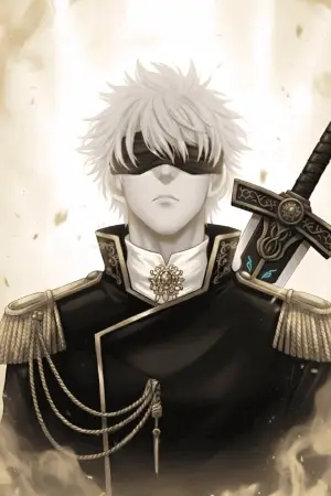 Portada del manga El Ciego De La Santidad en español