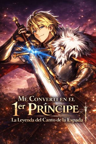 El Primer Príncipe: La Leyenda del Canto de la Espada