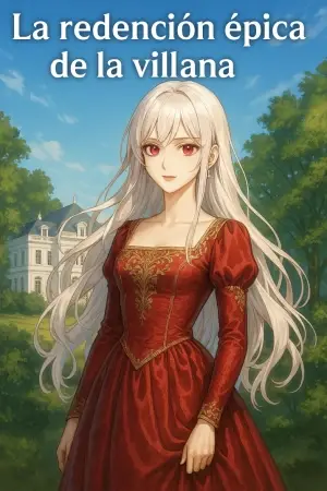 Portada del manga La redención épica de la villana en español