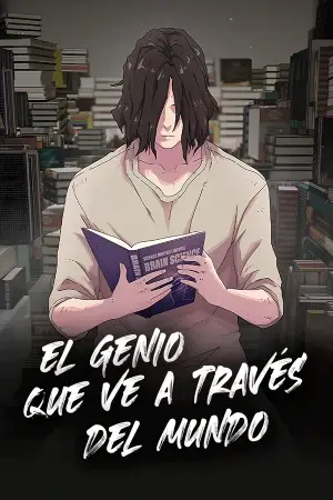 Portada del manga El Genio que ve a través del Mundo en español