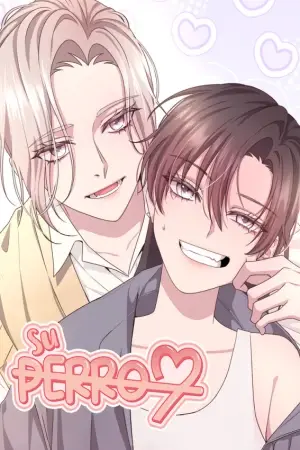 Portada del manga Su perro en español