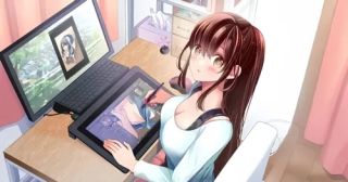 SHIMAZAKI NANA@OSHIGOTO BOSHUUCHUU