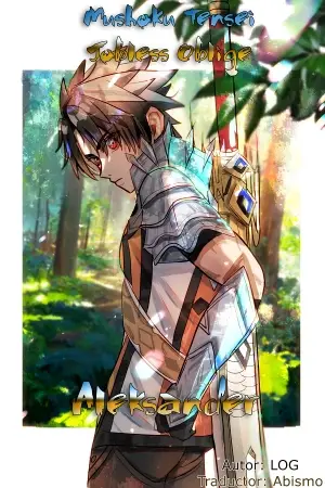 Portada del manga Mushoku Tensei Jobless Oblige: Aleksander en español