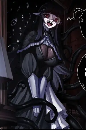 Portada del manga La dama de la mansión. en español