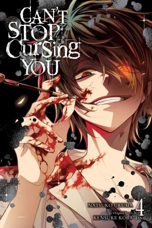 Can't Stop Cursing You