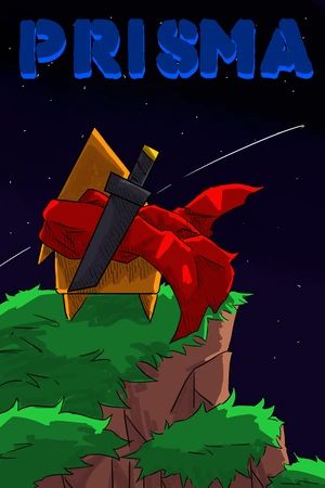 Portada del manga PRISMA en español