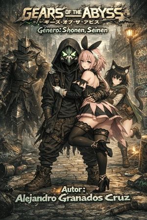 Gears Of The Abyss