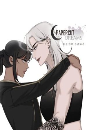 Portada del manga Papercut Dreams en español