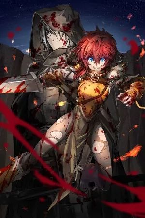 Portada del manga Blade and Bastard en español