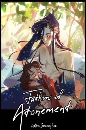Portada del manga fathoms of atonement en español