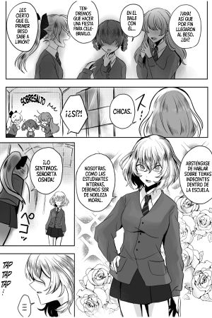 Un manga sobre Oshida y Andō en su adolescencia