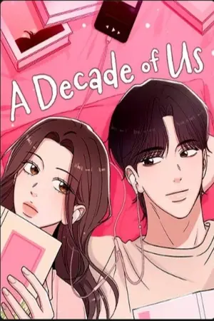 Portada del manga Una década de nosotros en español