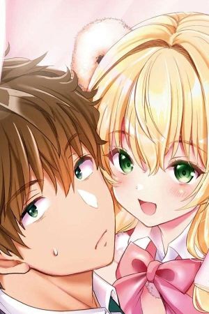 Portada del manga La Caja De Juguete Traviesa en español