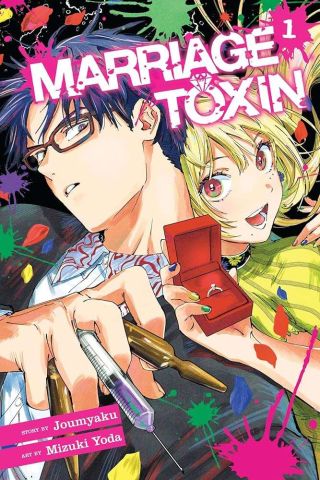 Marriage Toxin