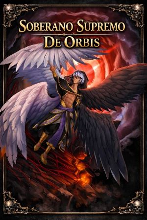 Portada del manga Soberano Supremo De Orbis en español