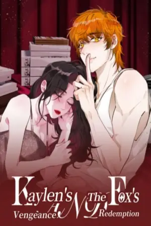 Portada del manga La venganza de Kaylen y la redención del zorro en español