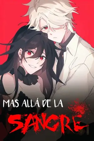 Portada del manga Beyond Blood en español