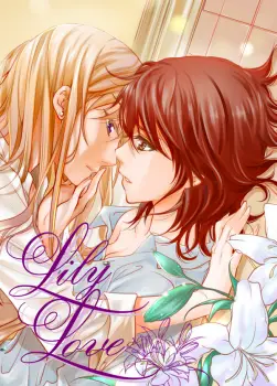 Portada del manga Lily Love(2014) en español