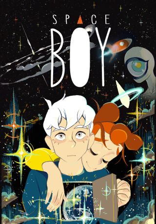 Space Boy