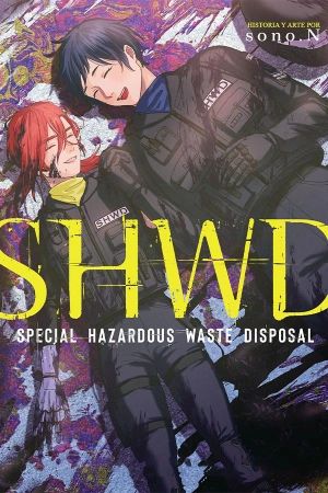 Portada del manga SHWD - Special Hazardous Waste Disposal en español