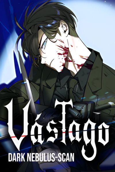 Portada del manga El Heredero de la Venganza en español