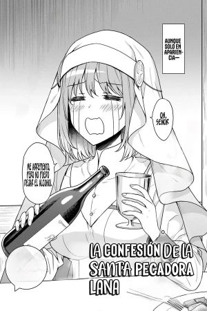 La confesión de la santa pecadora Lana