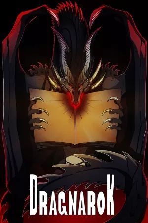 Portada del manga Dragnarok en español