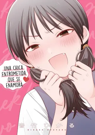 Una chica entrometida que se enamora