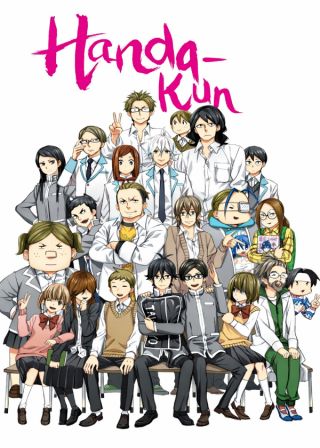 Handa-kun