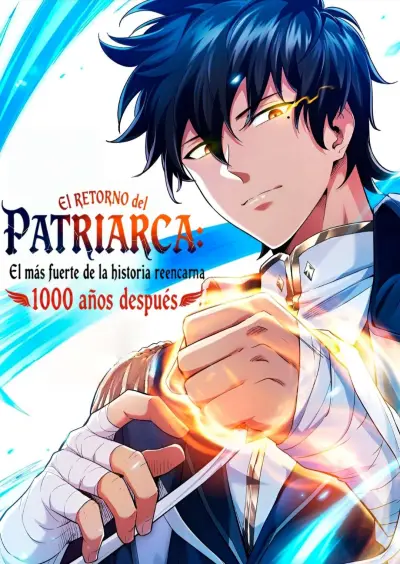 Portada del manga El Retorno Del Patriarca Mil Años Después en español